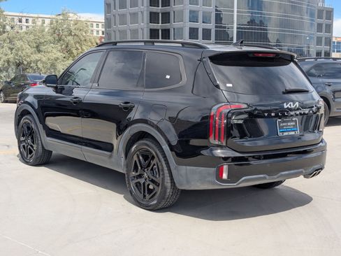 Used 2024 Kia Telluride SX Prestige X-Line AWD/4WD image 3
