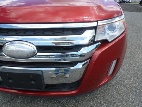 Used 2011 Ford Edge Limited w/ 301A Rapid Spec Order Code FWD image 3