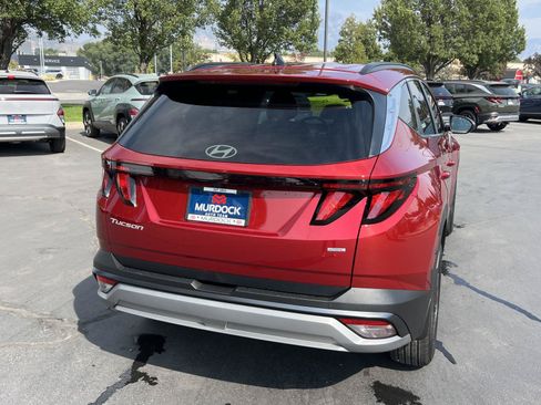 Certified 2026 Hyundai Tucson SEL AWD/4WD image 8