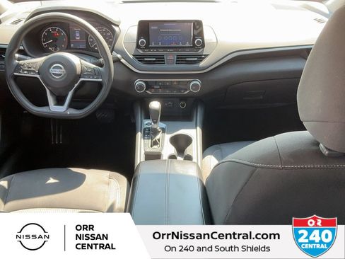 Used 2022 Nissan Altima 2.5 S FWD image 15