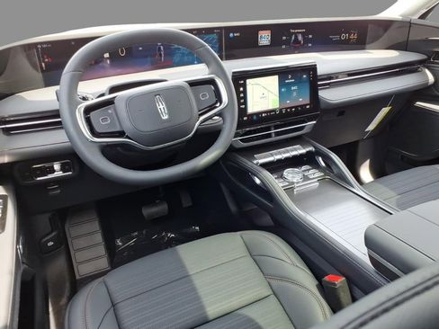 New 2026 Lincoln Nautilus Reserve w/ Jet Appearance Package AWD/4WD image 6