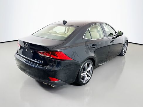 Used 2017 Lexus IS 300 AWD w/ Navigation System Package image 7