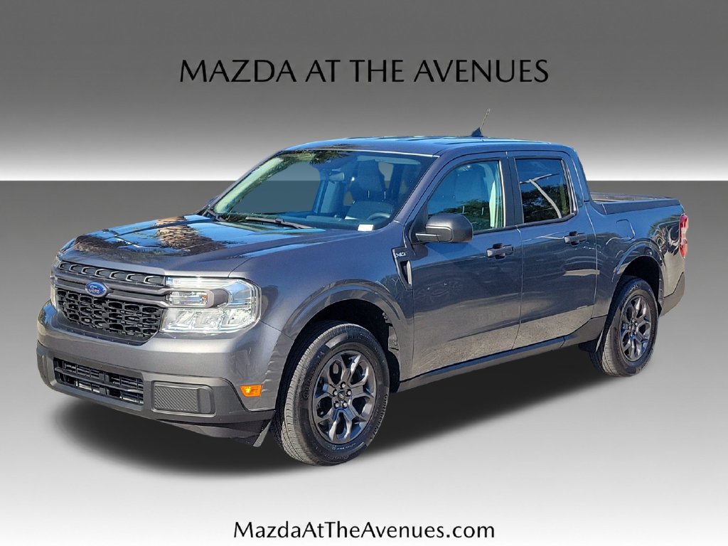 Used 2024 Ford Maverick XLT w/ Equipment Group 300A Standard AWD/4WD 360° Tour