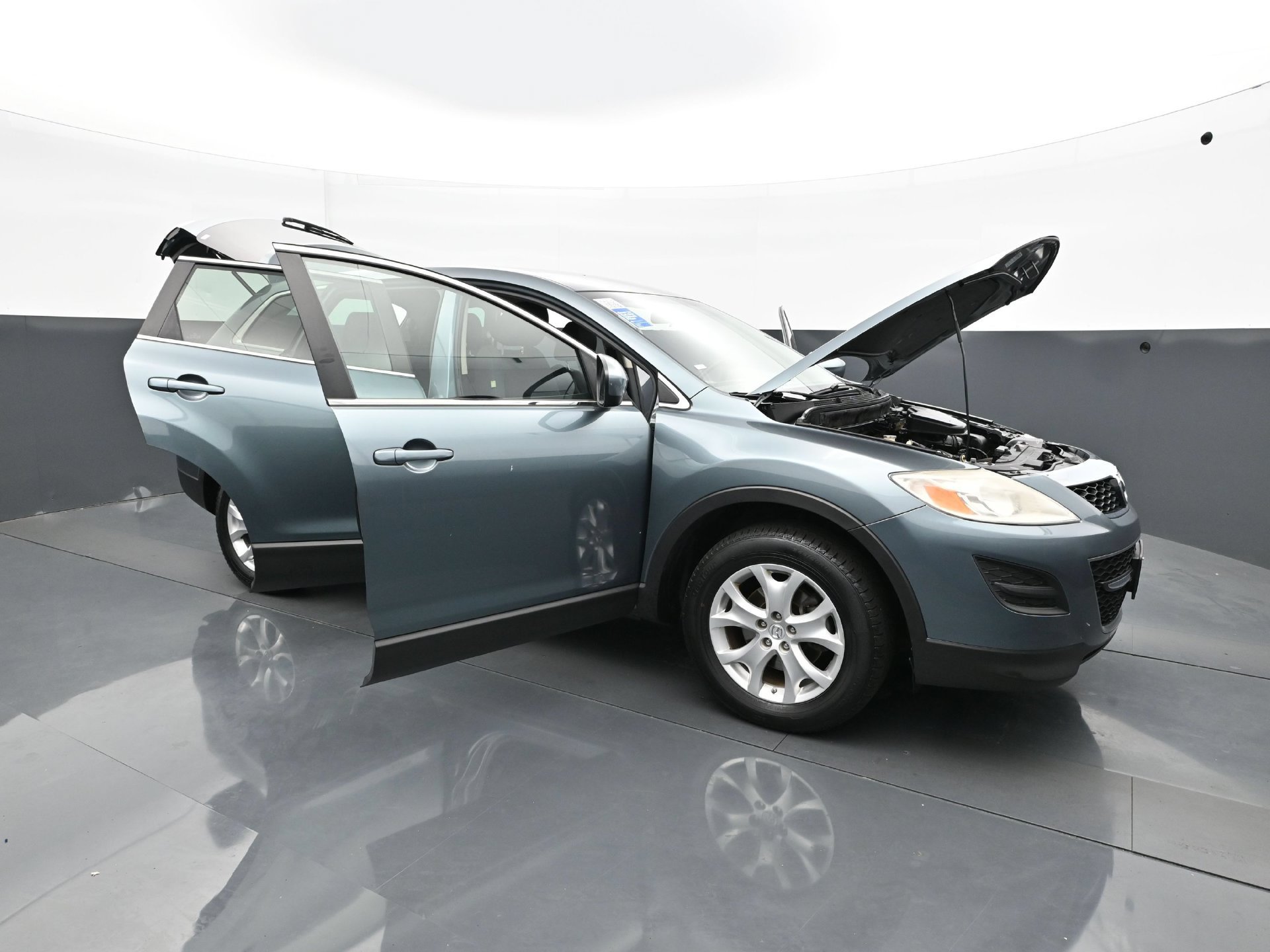 Used 2012 MAZDA CX-9 Sport AWD/4WD image 39