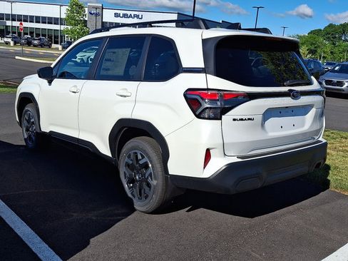 New 2026 Subaru Forester Premium AWD/4WD image 3