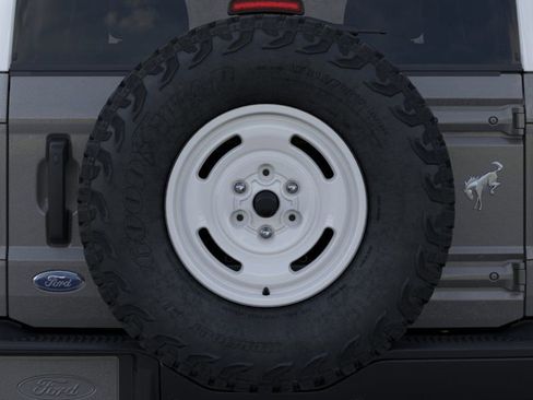 New 2026 Ford Bronco Heritage Edition image 25