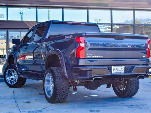 Used 2019 Chevrolet Silverado 1500 LT Trail Boss w/ Bed Protection Package image 33