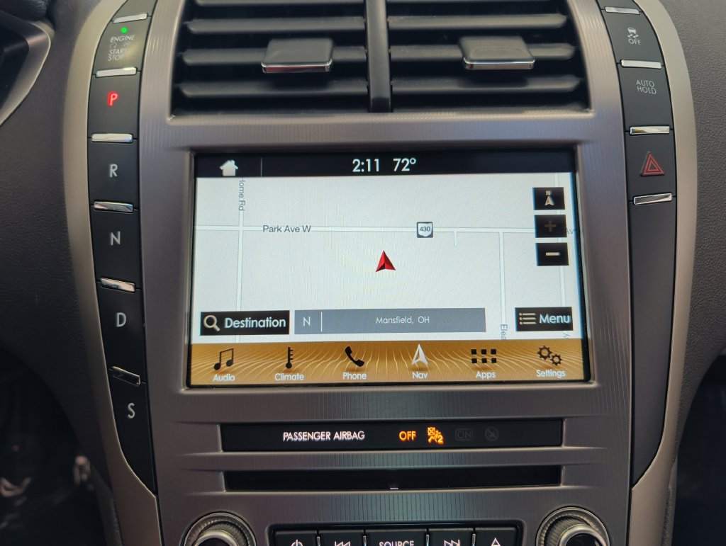Used 2017 Lincoln MKZ Reserve FWD image 25