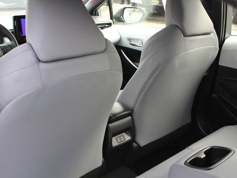 Certified 2025 Toyota Corolla SE FWD image 29