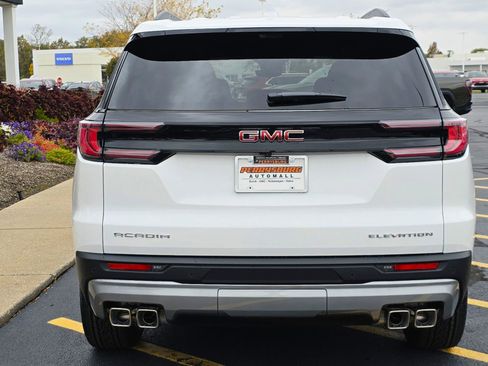 New 2026 GMC Acadia Elevation w/ Elevation Premium Package image 6