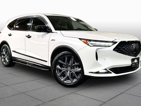 Used 2023 Acura MDX A-Spec AWD/4WD image 3