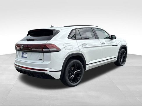 New 2026 Volkswagen Atlas Cross Sport SEL R-Line AWD/4WD image 5