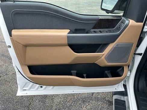 Used 2023 Ford F150 Lariat w/ Equipment Group 502A High image 13