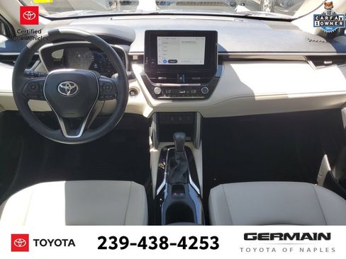 Certified 2023 Toyota Corolla Cross XLE w/ Convenience Package FWD image 18