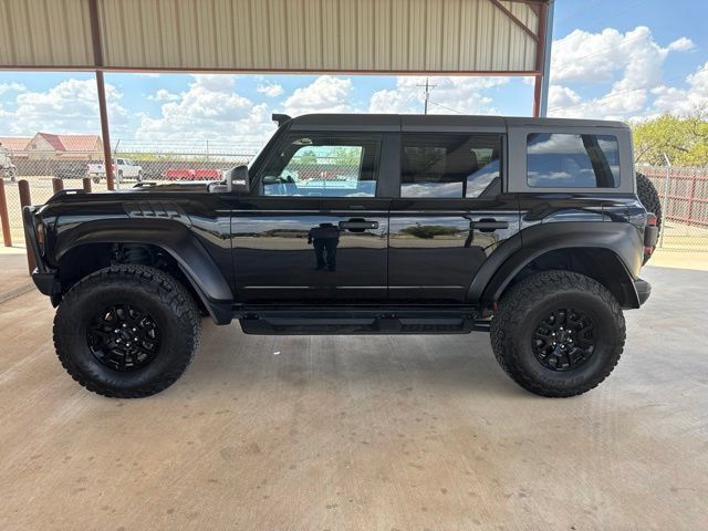 Used 2023 Ford Bronco Raptor AWD/4WD image 4