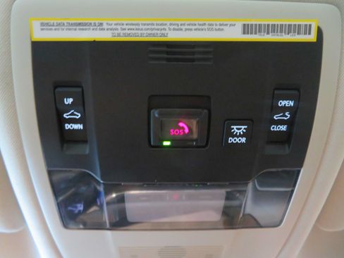 Used 2021 Lexus ES 350 w/ Premium Package FWD image 48