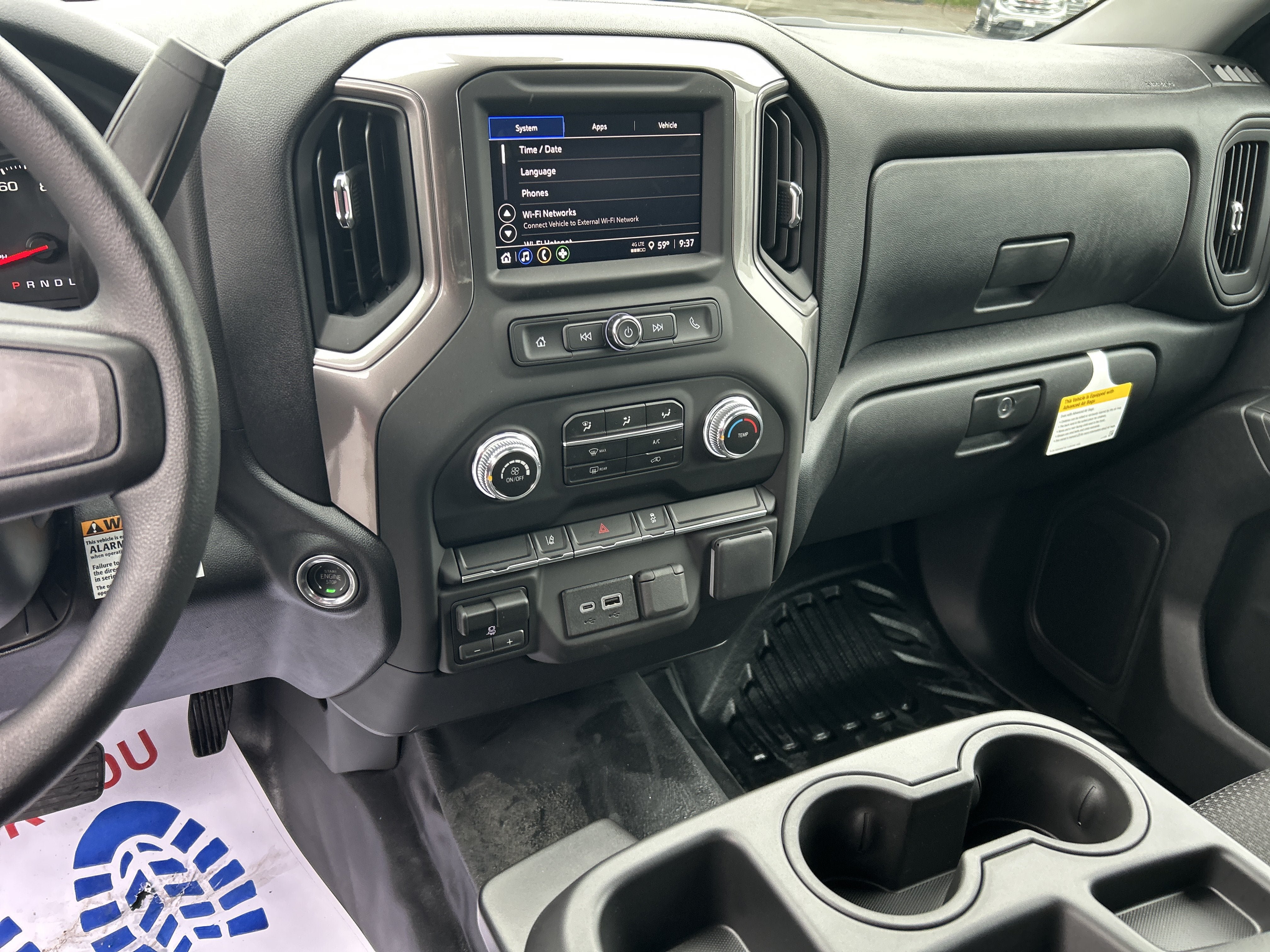 New 2026 GMC Sierra 3500 Pro w/ Convenience Package AWD/4WD image 20