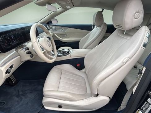 Used 2018 Mercedes-Benz E 400 4MATIC Cabriolet image 18