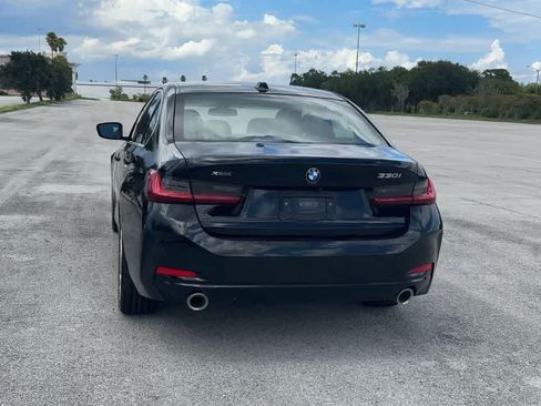 Used 2025 BMW 330i xDrive Sedan AWD/4WD image 7