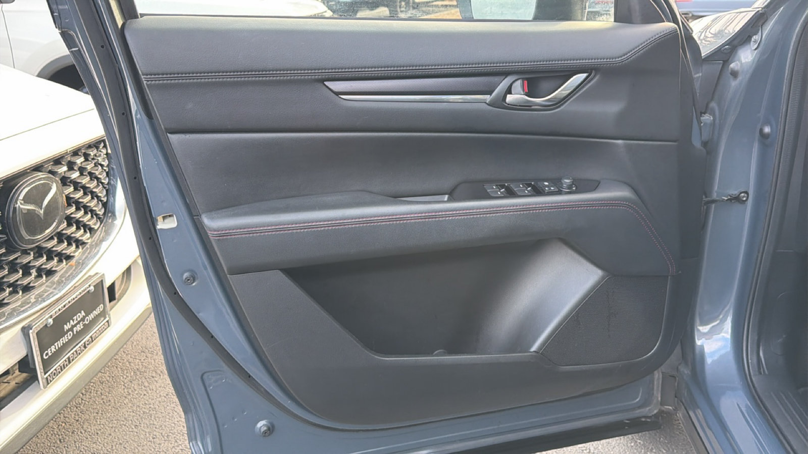 Certified 2023 MAZDA CX-5 Carbon Edition AWD/4WD image 10