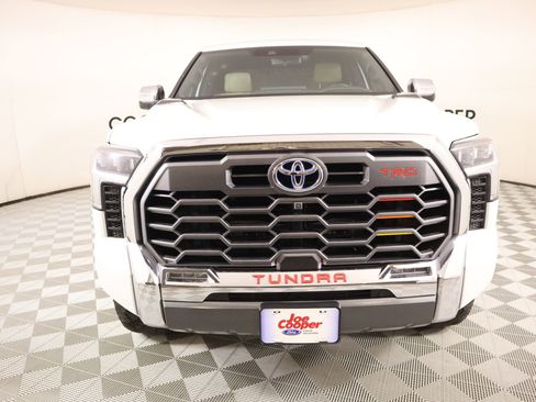 Used 2023 Toyota Tundra 1794 Edition w/ TRD Off-Road Package image 10
