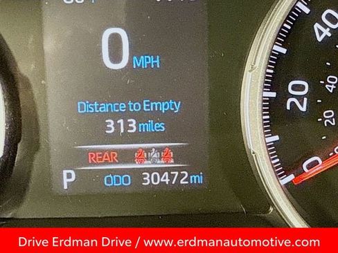 Certified 2020 Toyota RAV4 LE image 32