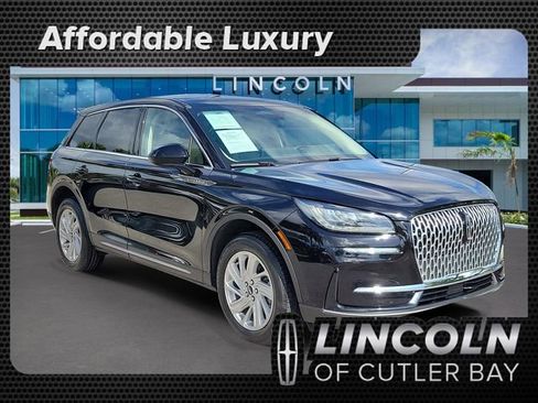 Certified 2023 Lincoln Corsair FWD image 1