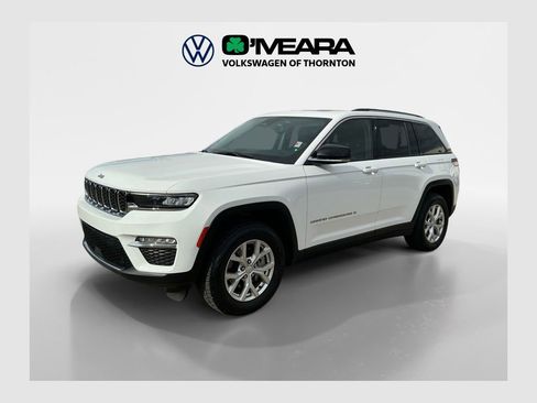 Used 2023 Jeep Grand Cherokee Limited image 1