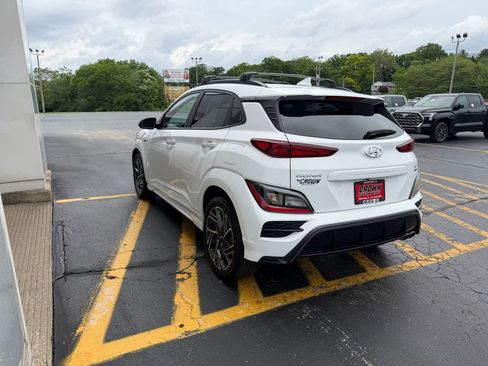 Used 2022 Hyundai Kona N Line AWD/4WD image 7