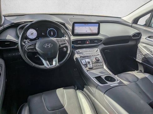 Used 2023 Hyundai Santa Fe Limited FWD image 16