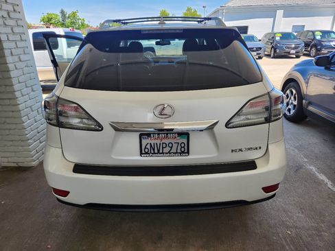 Used 2011 Lexus RX 350 2WD w/ Premium Pkg image 4