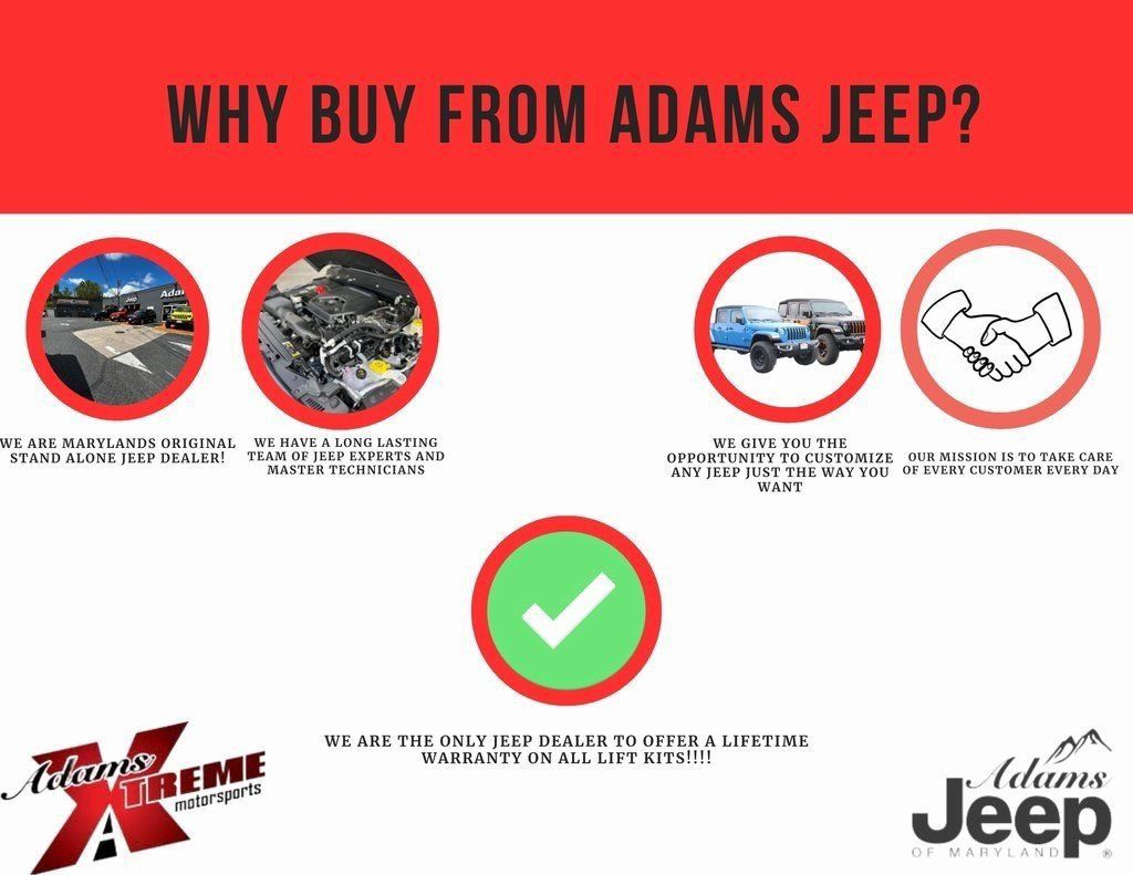 New 2026 Jeep Wrangler Unlimited Rubicon w/ Steel Bumper Group AWD/4WD image 41