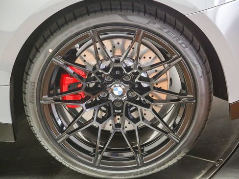 Used 2024 BMW M4 Competition RWD image 11