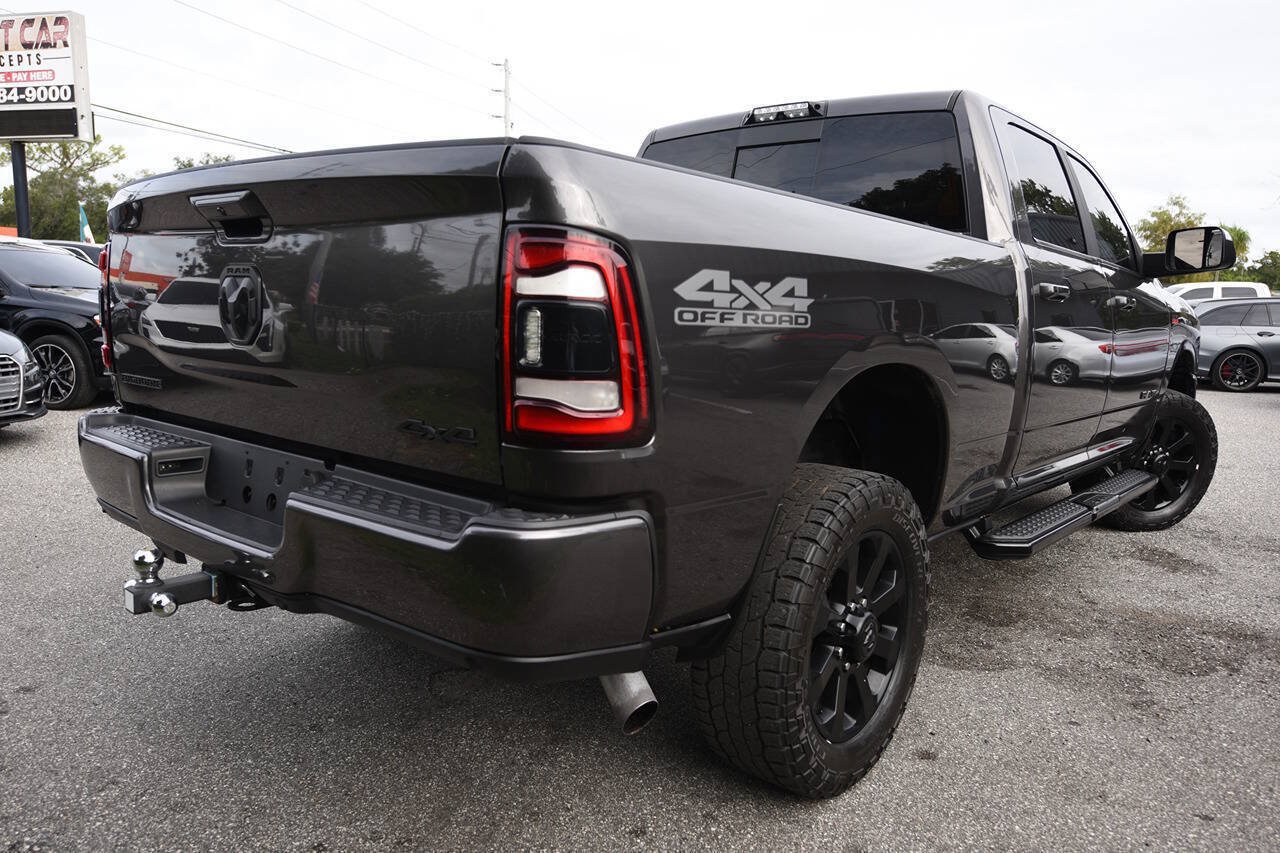 Used 2020 RAM 2500 Big Horn w/ Level 2 Equipment Group AWD/4WD image 6
