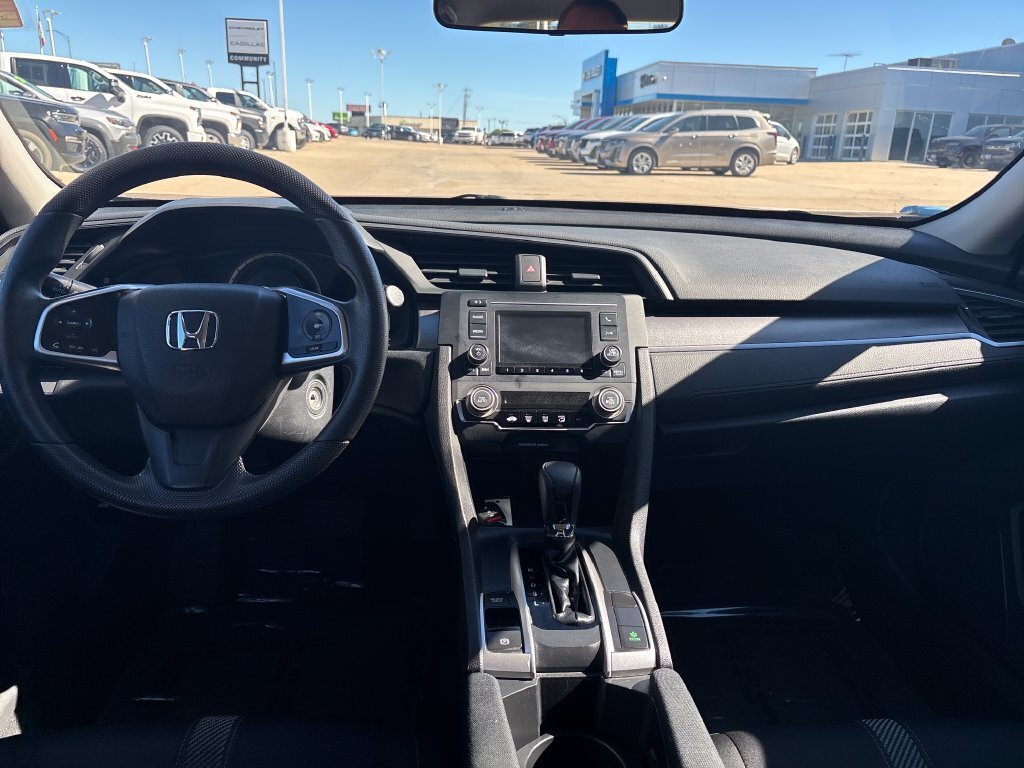 Used 2016 Honda Civic LX image 12