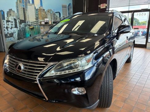 Used 2015 Lexus RX 350 AWD image 8