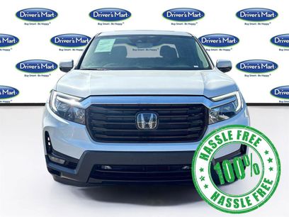 Used 2022 Honda Ridgeline RTL-E
