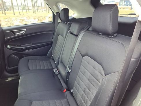 Certified 2022 Ford Edge SEL image 24