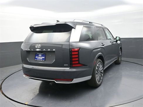 New 2026 Hyundai Palisade Calligraphy image 8