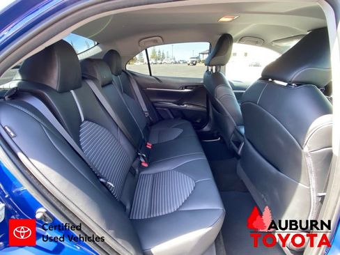 Certified 2024 Toyota Camry SE FWD image 15