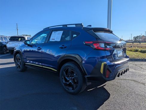 Used 2024 Subaru Crosstrek 2.5i Sport image 7