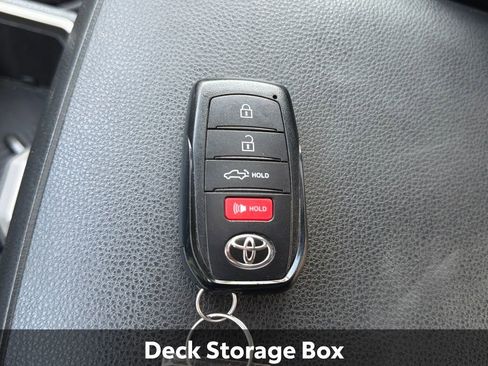 Used 2024 Toyota Tacoma TRD Sport w/ TRD Sport Premium Package AWD/4WD image 34