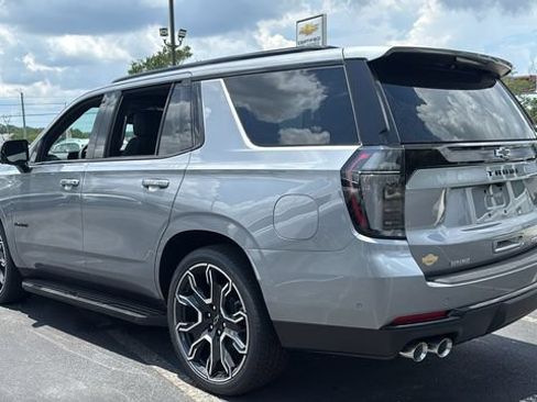 New 2026 Chevrolet Tahoe RST w/ RST Capability Package AWD/4WD image 5