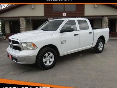Used 2021 RAM 1500 Tradesman