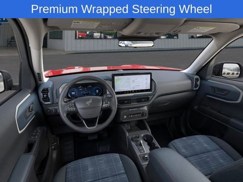 New 2025 Ford Bronco Sport Heritage w/ Convenience Package image 12