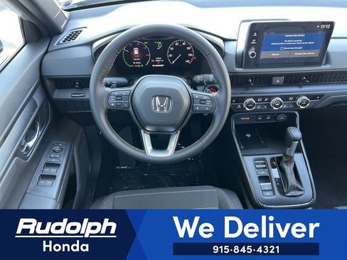 New 2026 Honda CR-V Sport image 13