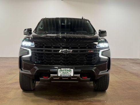 Used 2024 Chevrolet Tahoe Z71 w/ Luxury Package AWD/4WD image 29