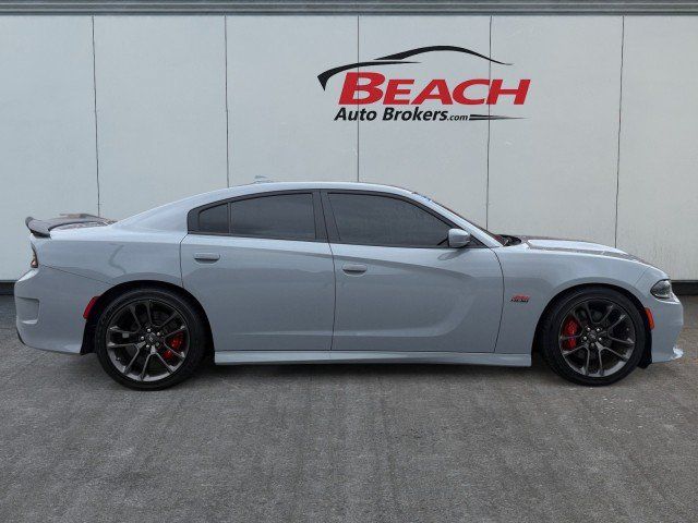 Used 2021 Dodge Charger Scat Pack RWD image 9