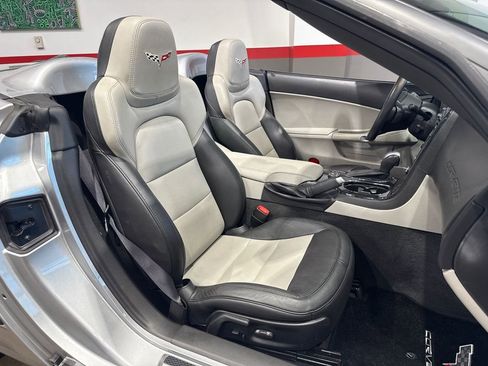 Used 2012 Chevrolet Corvette Grand Sport w/ 3LT Preferred Equipment Group image 14