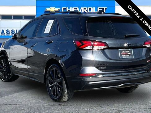 Used 2023 Chevrolet Equinox RS w/ LPO, Floor Liner Package image 4